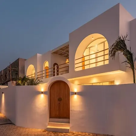 Canggu, 3Br Modern Villa