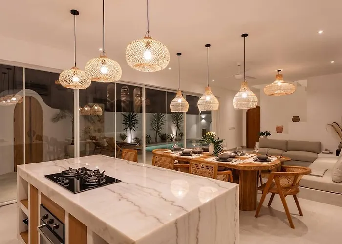 Canggu, 3br Modern Villa