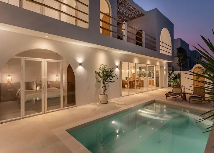 Canggu, 3br Modern Canggu