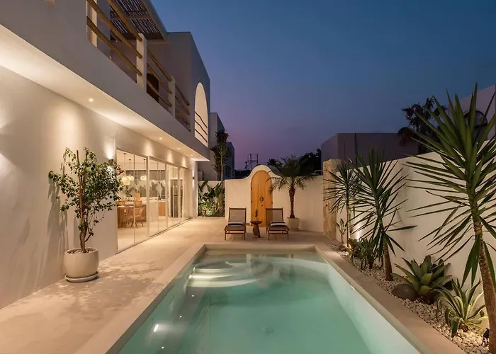 Villa Canggu, 3br Modern *