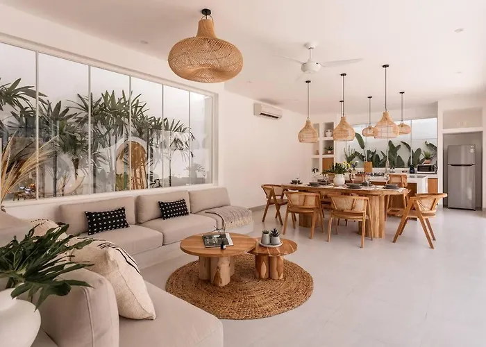 Canggu, 3br Modern Villa *