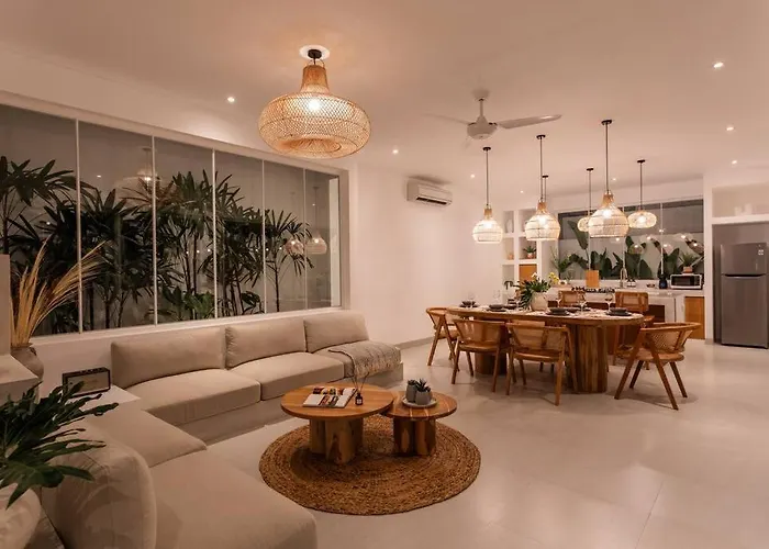 Villa Canggu, 3br Modern *