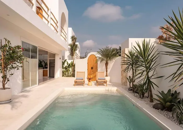 Villa Canggu, 3br Modern Canggu